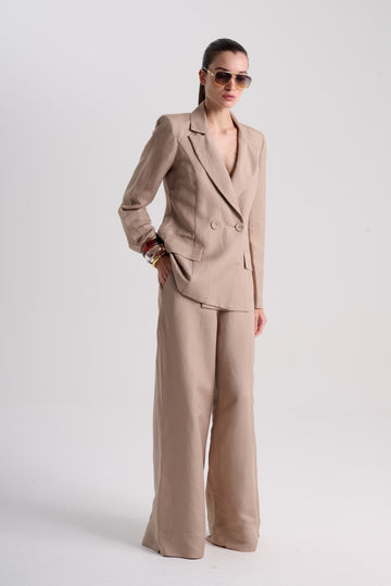 Blazer Alfaiataria Cappuccino Alphorria